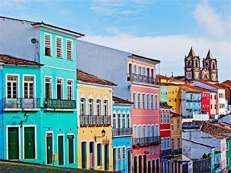 The Most Colorful Cities In The World - Photos - Condé Nast Traveler