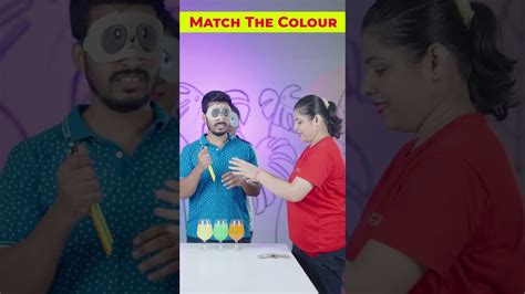 Match The Colour Game - YouTube