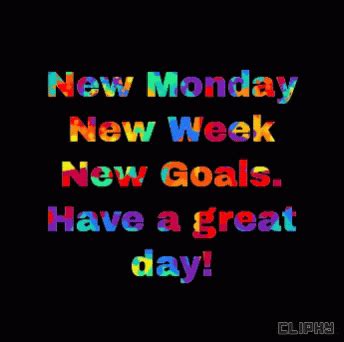 Have A Great Week GIFs | GIFDB.com