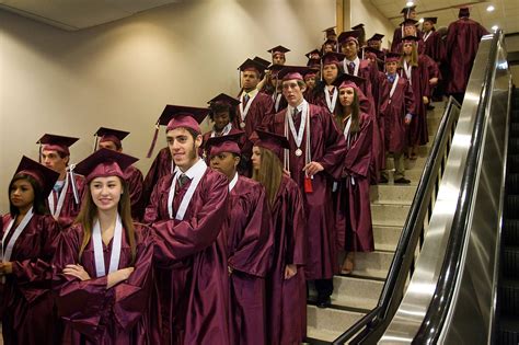 Austin High School Graduation, First of 13 Ceremonies at Erwin Center – Collective Vision ...