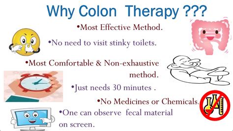 Colon Therapy - YouTube