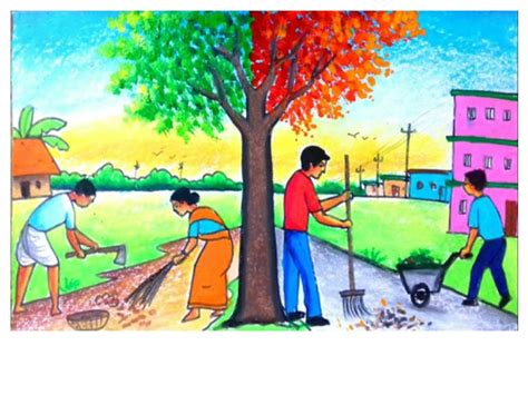 CBSE E-Painting Competition | International School In Hyderabad