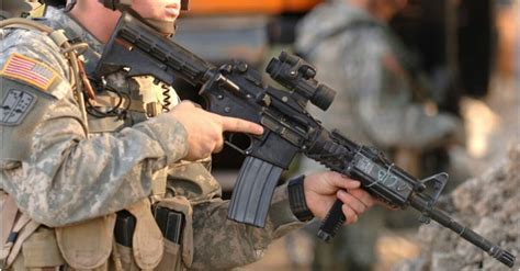 Five Facts - The Number One Infantry Weapon of the US Armed Forces: The ...