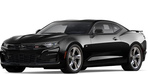 Camaro Ss 2022 Black