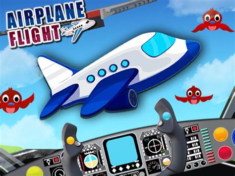 Download Airplane Flight - Kids 2D Game Google Play softwares ...