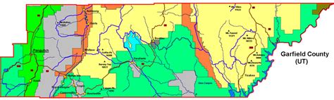 Garfield County - Discover Utah Counties