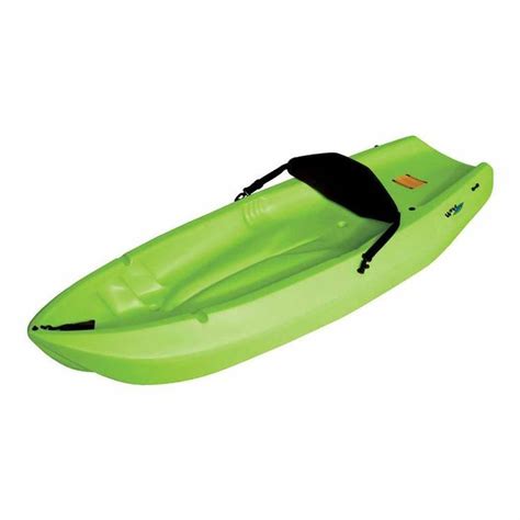 Lifetime Wave Youth Kayak with Paddle and Foam Backrest | Kayaking, Kayak seats, Lifetime