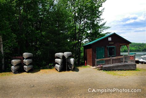 Umbagog Lake State Park - Campsite Photos, Availability Alerts