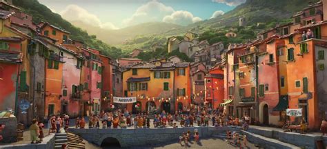 'Luca' Behind-The-Scenes Video Gives You A Nostalgic Look At Pixar's Italian Summer