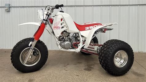 1985 Honda ATC 250R for Sale at Auction - Mecum Auctions