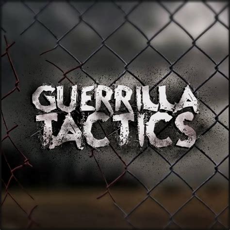 Southpaw | Guerrilla Tactics