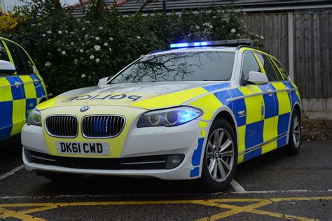 Cheshire Police | BMW 530d | Roads Policing Unit | DK61 CW… | Flickr