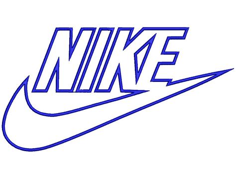 Nike Logo Coloring Pages Sketch Coloring Page Logo Sketches, Nike ...