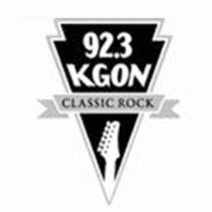 KGON Classic Rock 92.3 FM Radio – Listen Live & Stream Online