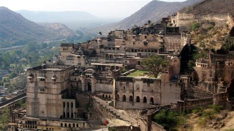 First Hill Fort Of India: Taragarh Fort Ajmer History, Images, Facts ...