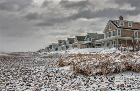 Winter in Wells Photograph by Scott Thorp - Fine Art America