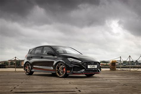 The 2023 Hyundai i30 N Drive-N Special Edition Is Limited to 75 Units in the UK - autoevolution