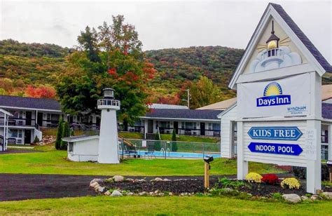 Days Inn by Wyndham Lincoln (Linclon, NH) - Resort Reviews ...