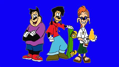 (A Goofy Movie) Max, PJ and Bobby - A Goofy Movie Fan Art (43480805) - Fanpop - Page 13