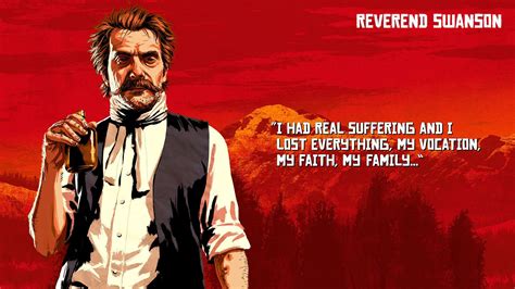 Supporting Characters - Red Dead Redemption 2 Wiki - RDR2.org