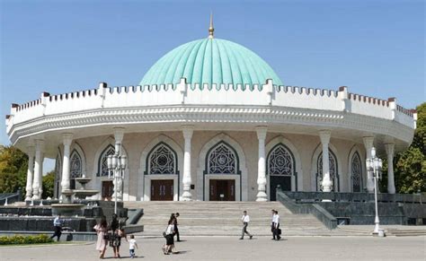 Tour Packages Tashkent - Uzbekistan Visit this beautiful city in Uzbekistan
