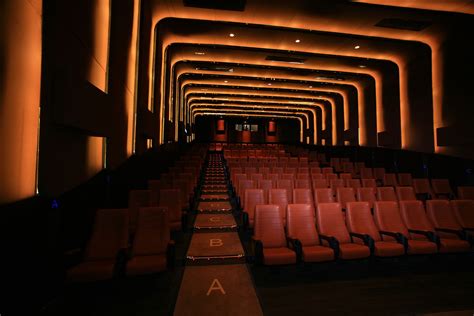 AMC Pacific Place Cinema - Cybertecture