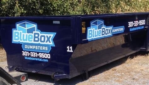 BlueBox Dumpster Rental Customer Testimonials | BlueBox Rental