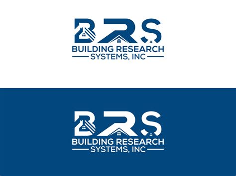 BRS logo design by Jamil Hossain on Dribbble