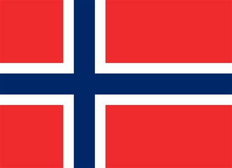 NATIONAL FLAG OF NORWAY | The Flagman