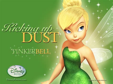 Disney Fairies Tinkerbell Wallpaper - Disney Fairies Wallpaper (2381440) - Fanpop