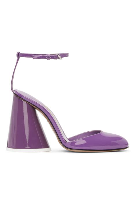 The 25 Best Purple Heels That Are Chic and Affordable | Who What Wear