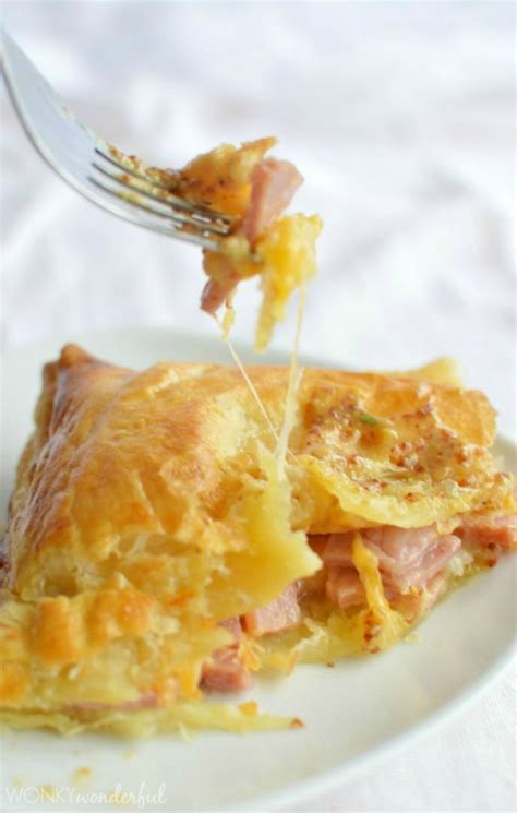 14 Easy and Tasty Puff Pastry Recipe Ideas | Puff pastry recipes, Cheese puff pastry, Recipes