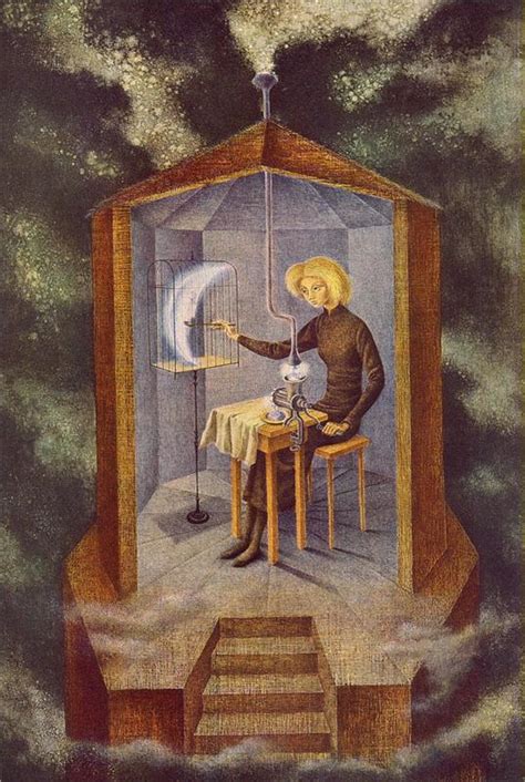 Remedios Varo Paintings & Artwork Gallery in Chronological Order