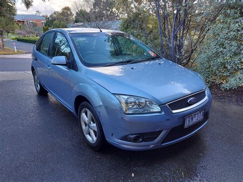 My Daily 2008 Ford Focus Manual : r/FordFocus