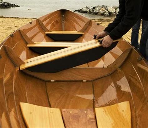 Northeaster Dory - Fyne Boat Kits | Dory, Wooden boat plans, Sailing