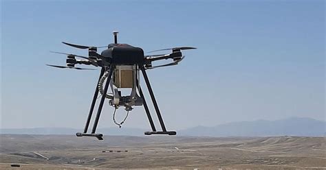 These Machine Gun-Equipped Drones Can Accurately Hit A Human Target ...