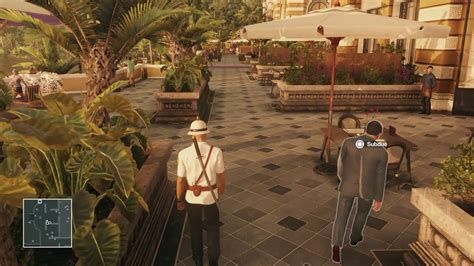 HITMAN ps4 gameplay - YouTube