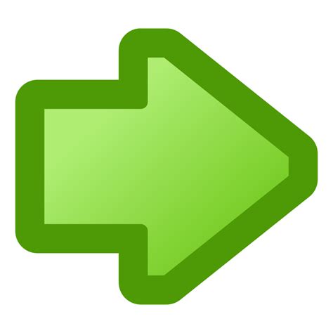 Green Arrow Icon - Arrow Images png download - 800*800 - Free ...