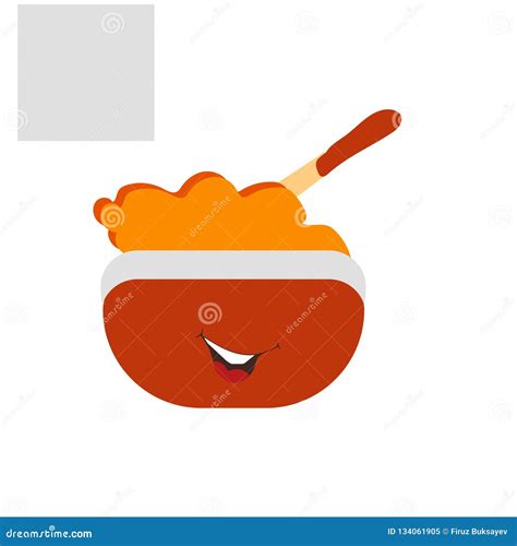 Baby Food Icon Vector Isolated on White Background, Baby Food Sign ...