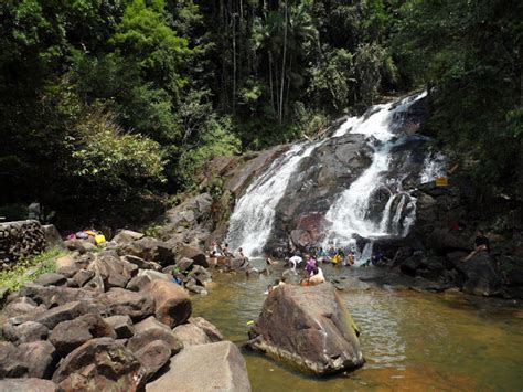 Kota Tinggi Waterfall - GoWhere Malaysia