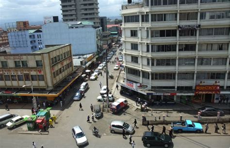 Nakuru Kenya - Shadows Of Africa