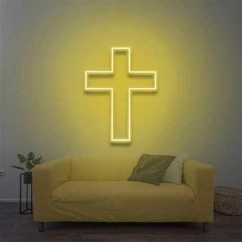 Cross - LED Neon Sign – Page 1 – NeonNiche