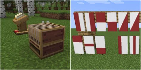 Minecraft: How To Make A Loom