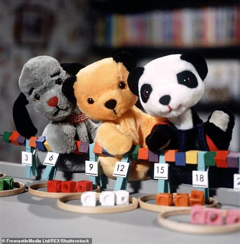 Sooty puppeteer in 'advance talks with American TV network, 75 years ...