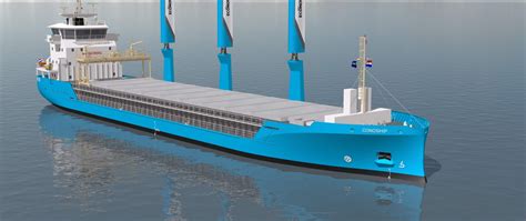 Conoship 'future-proof' vessel design pushes ahead - Port Technology ...