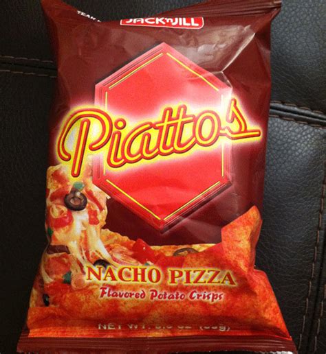 Jack ‘n Jill Piatto’s Nacho Pizza Flavored Potato Chips & Junk Food Guy Headed For Baltimore ...