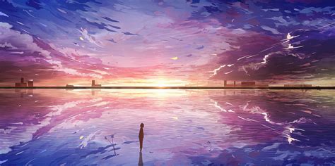 Anime Original Art 4k, HD Anime, 4k Wallpapers, Images, Backgrounds ...