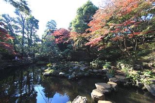 Japanese style garden / 日本庭園(にほんていえん) | Tonogayato-teien(gar… | Flickr