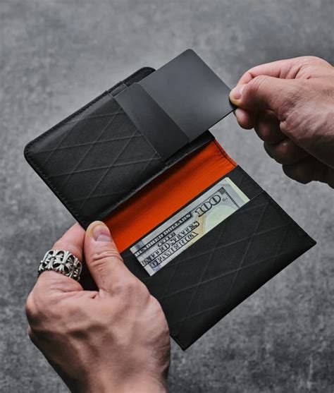 ALPAKA ARK Bifold Wallet - urban de.Fine