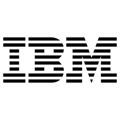 IBM logos vector in (.SVG, .EPS, .AI, .CDR, .PDF) free download